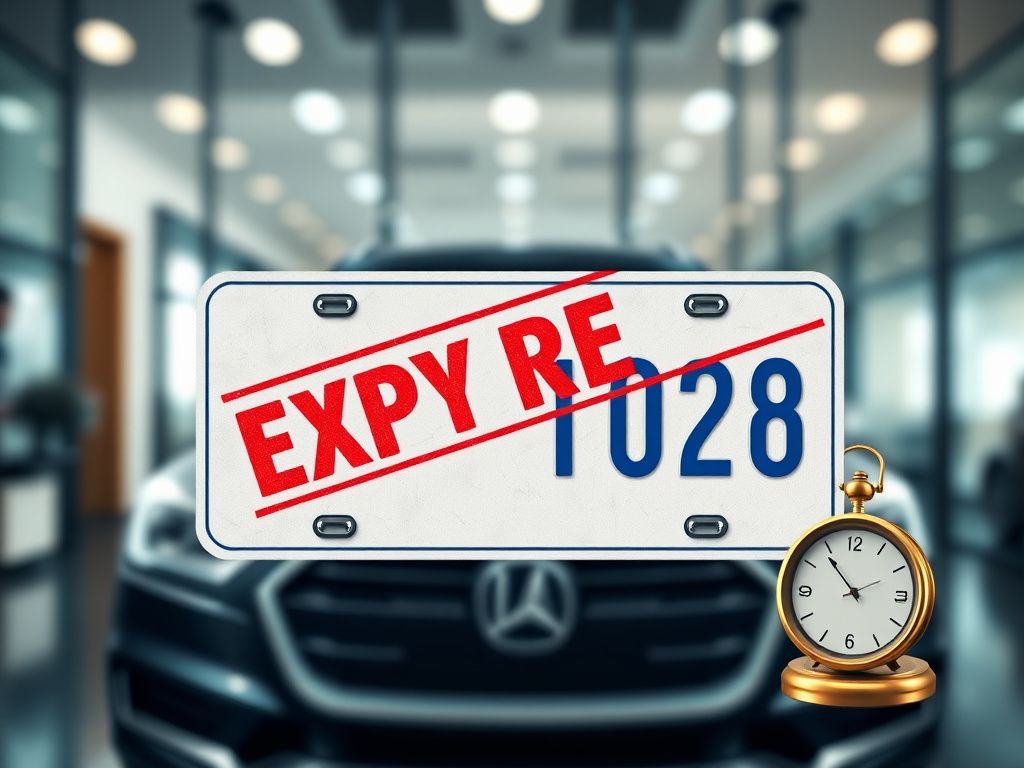 وکالت تعویض پلاک منقضی شد؟ راهنمای فوری تمدید یا اقدام