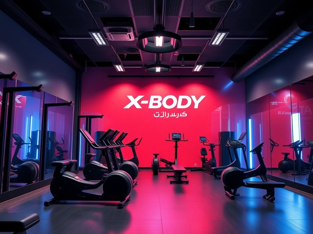 بهترین باشگاه ایکس بادی در تهران کجاست؟