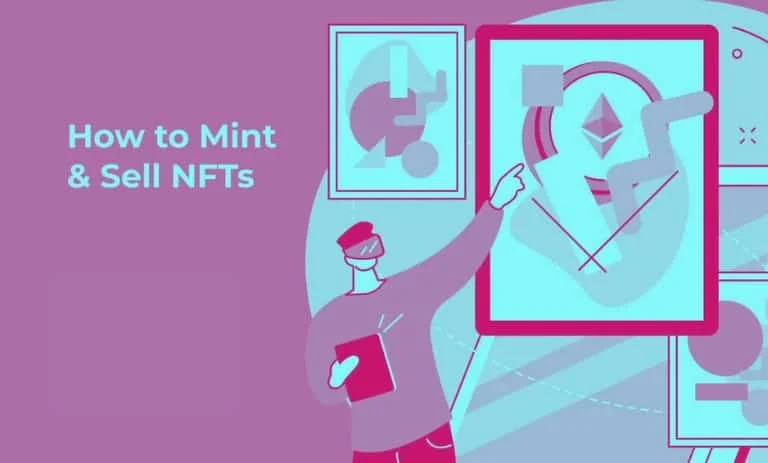 مینت NFT چیست؟