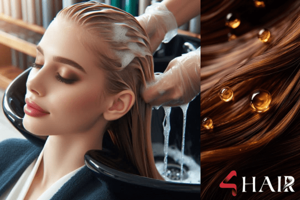 آرایشگر | زیبایی دیگه موهای لخت شلاقی مد نیس! ترند امسال کراتین احیایی