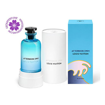 ادکلن افترنون سوییم لویی ویتون: شیرجه&zwnj;ای به عمق طراوت