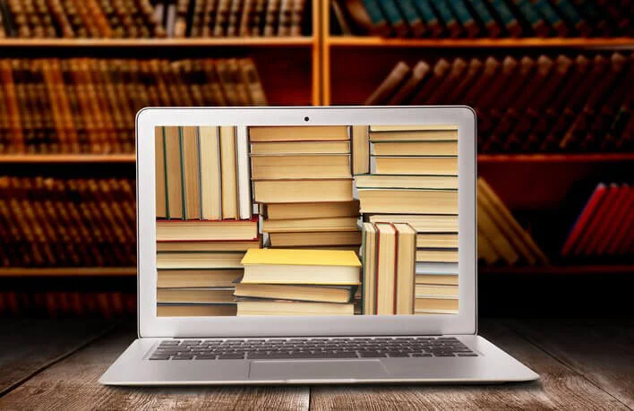 چگونه یک کتابخانه دیجیتال شخصی برای خود بسازیم؟