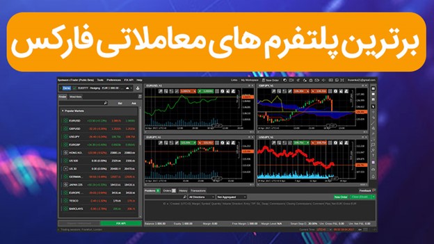 پلتفرم | فارکس ابزارها و پلتفرمهای معاملاتی در فارکس