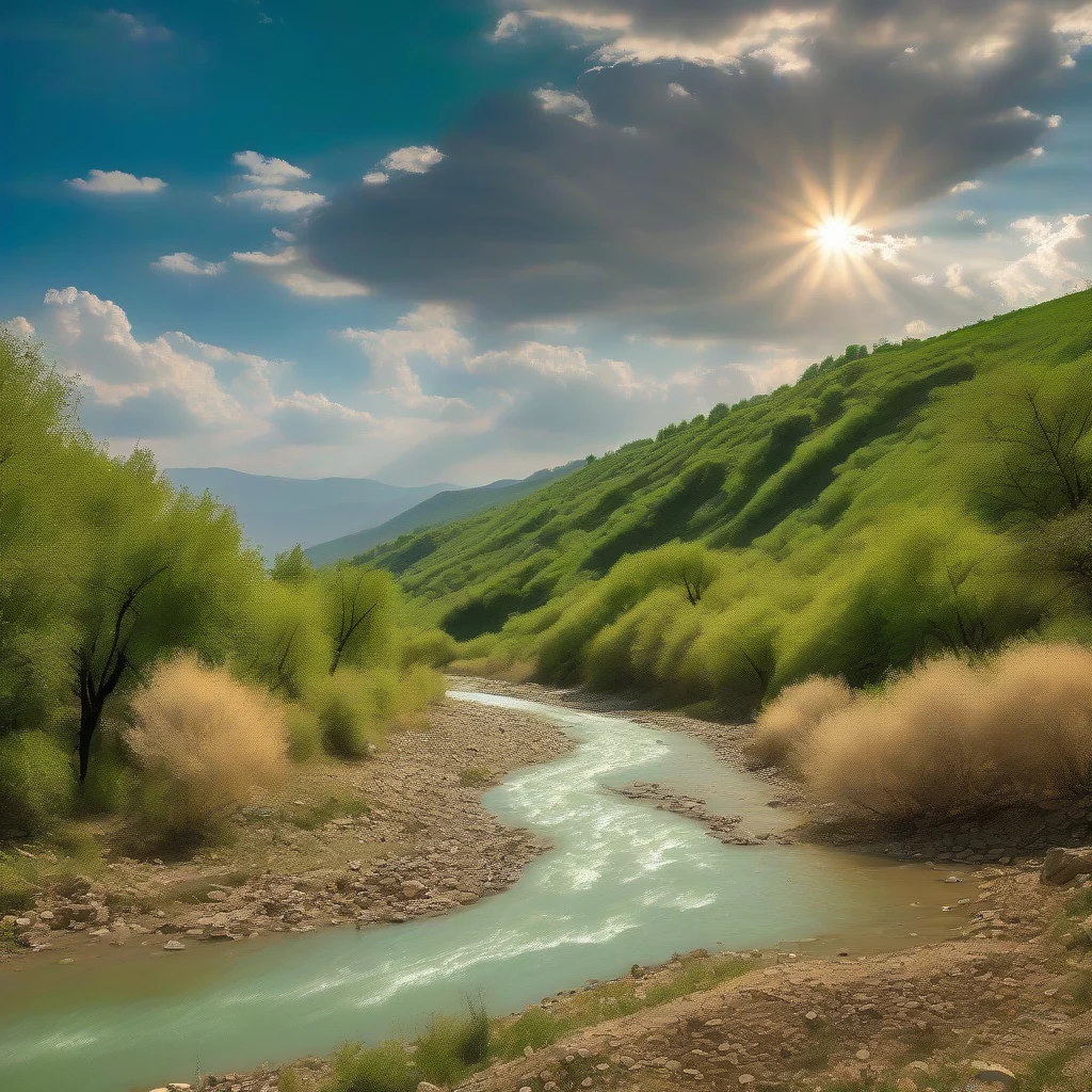 پارک ملی گلستان | راهنمای جامع سفر، دیدنی ها و نکات مهم