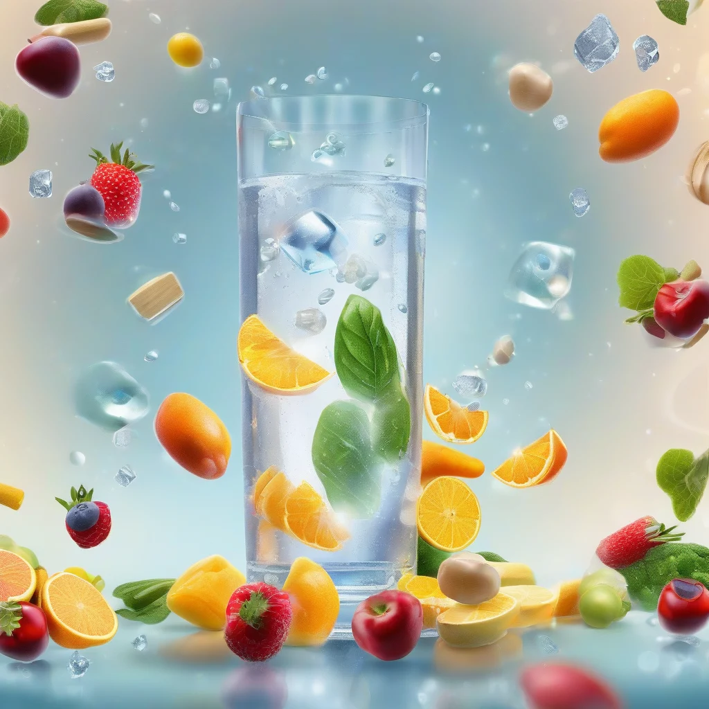 نقد و بررسی کامل قرص جوشان مولتی ویتامین نیچرز پلنتی