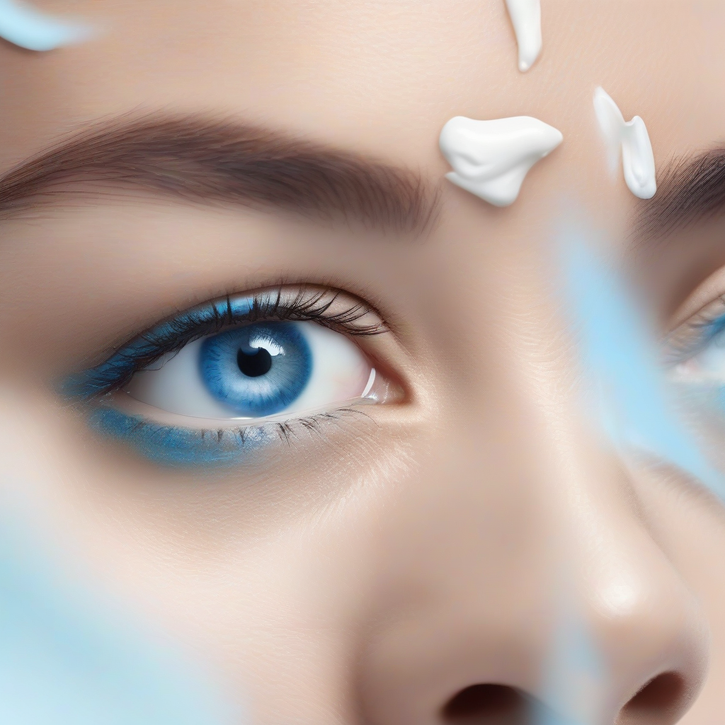 داروخانه ویژگی های کرم دور چشم اسکین وان